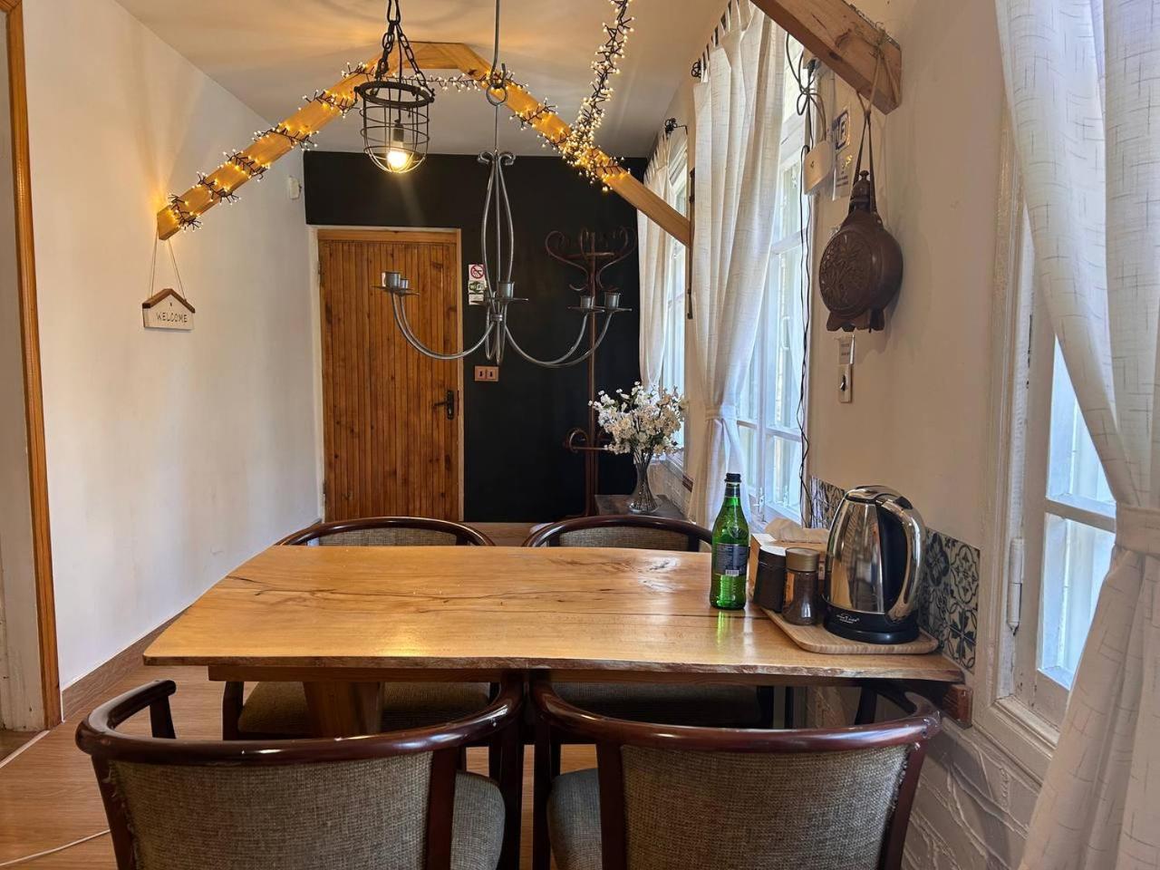 Hnameni Stepanavan Guesthouse - Hotel Zewnętrze zdjęcie