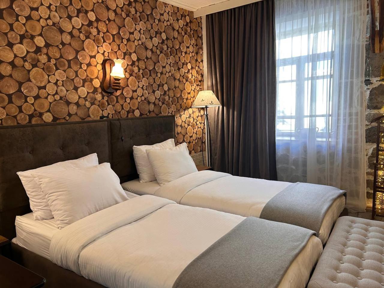 Hnameni Stepanavan Guesthouse - Hotel Zewnętrze zdjęcie
